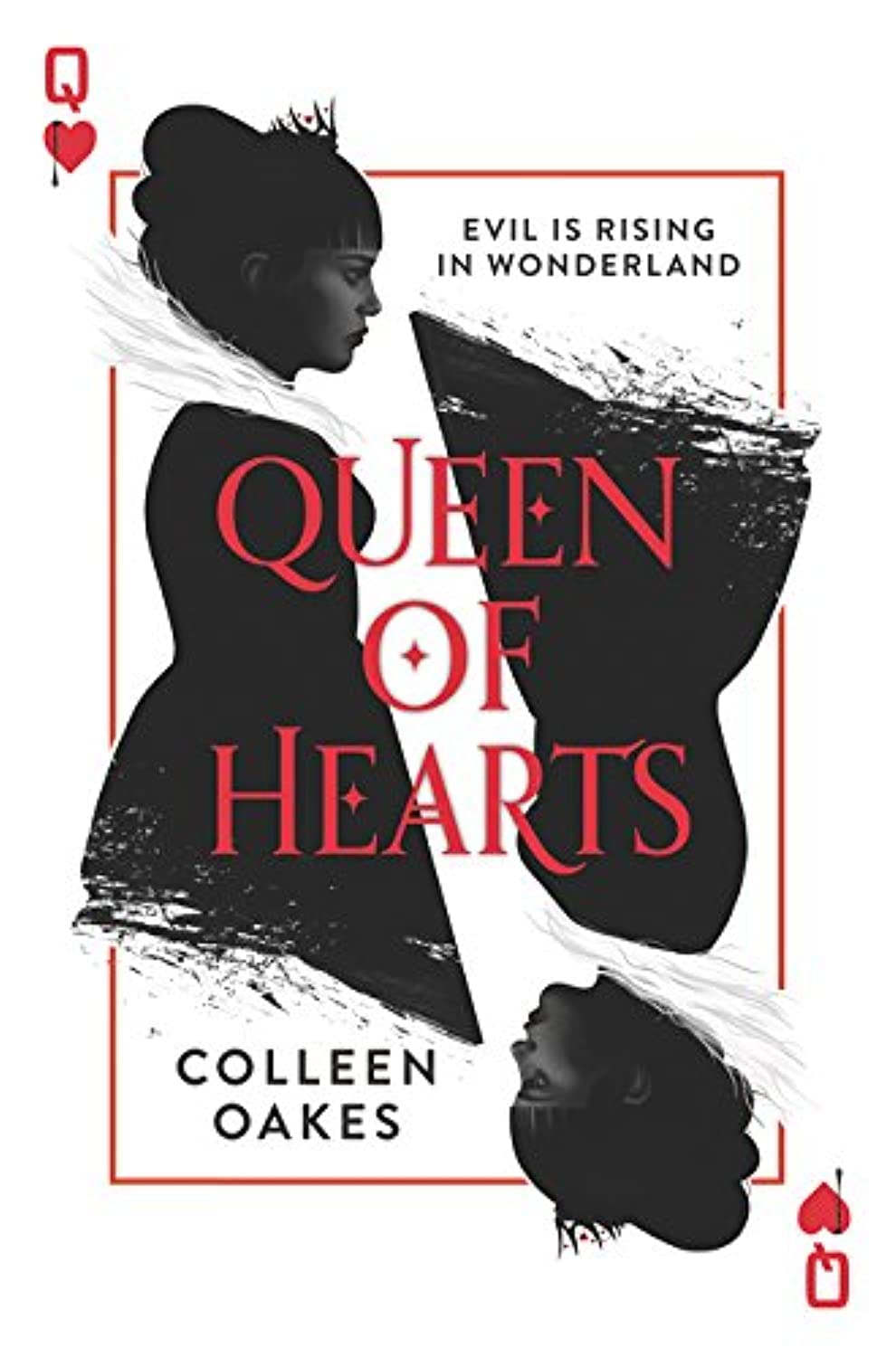 その他 Verita, Queen of Hearts CSR Queen of Hearts: A Dark YA Political Thriller – The Origin Story